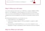 write clear and professional technical documents